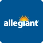 allegiant2go android application logo